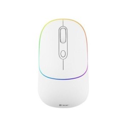 Mouse Tracer RATERO Bianco