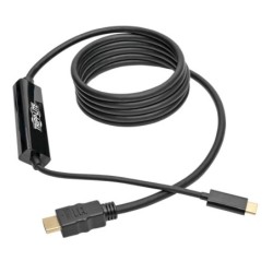 Tripp Lite U444-006-H cavo e adattatore video 1,8 m USB tipo-C HDMI N