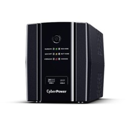 CyberPower UT1500EG gruppo di continuit&agrave; (UPS) A linea interattiva 1