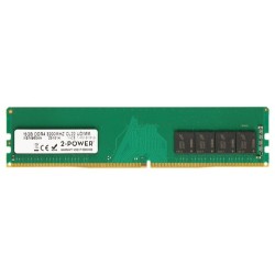 2-Power 2P-4X71D07930 memoria 16 GB 1 x 16 GB DDR4 3200 MHz