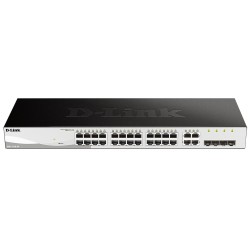 D-Link DGS-1210-24 switch di rete Gestito L2 Gigabit Ethernet (10/100