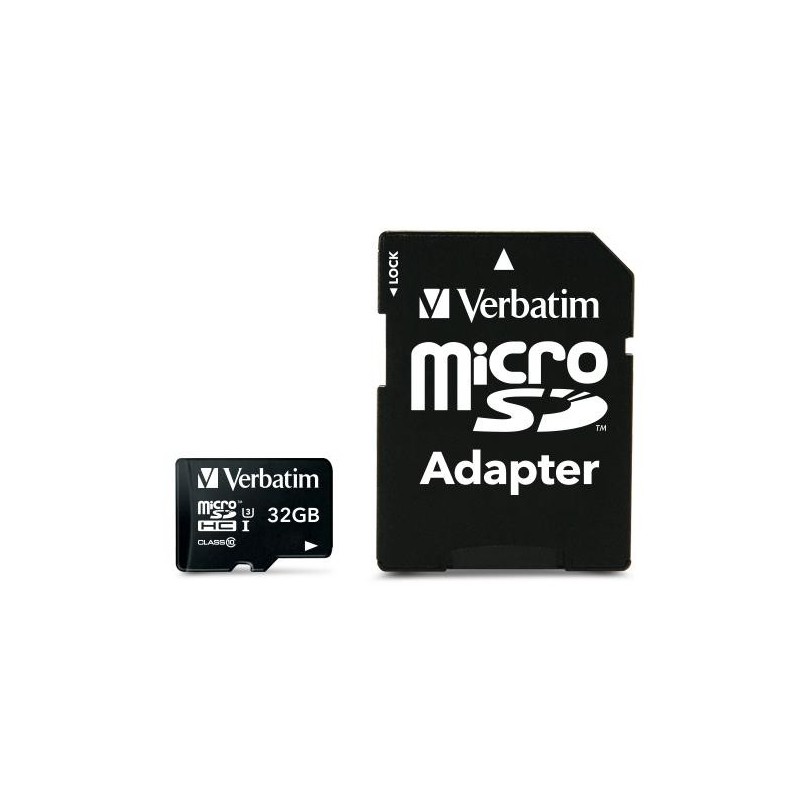 47041 PRO MICROSDHC U3 32GB