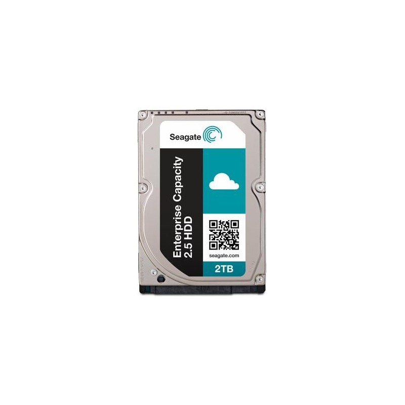 Seagate Constellation .2 2TB 2.5&quot; 2,05 TB SATA