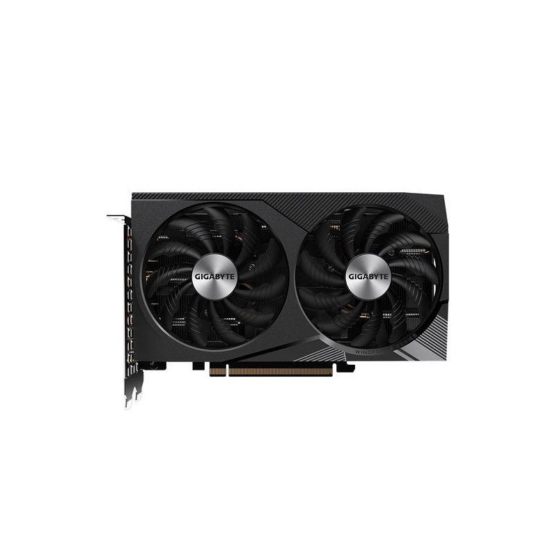 Gigabyte RTX 3060 Windforce OC 12G NVIDIA GeForce RTX 3060 12 GB GDDR6