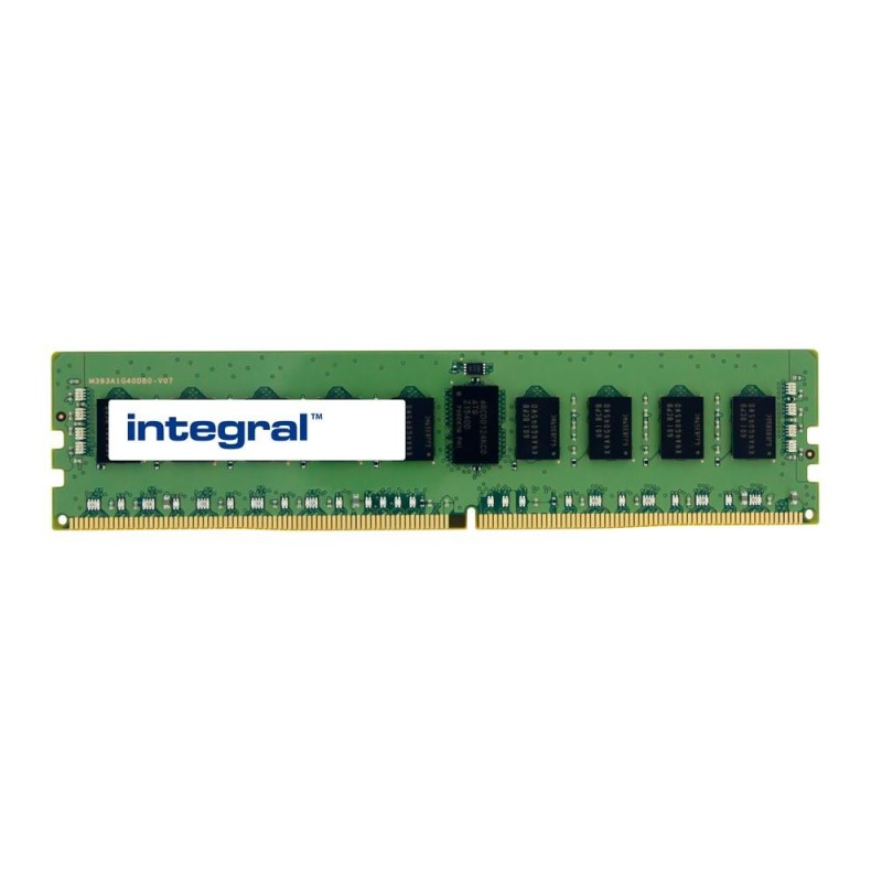 Integral 16GB SERVER RAM MODULE DDR4 2400MHZ EQV. TO HMA82GR7AFR8N-UH