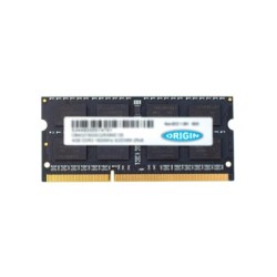 Origin Storage 4GB DDR3 1600MHz SODIMM 2Rx8 Non-ECC 1.35V memoria 1 x