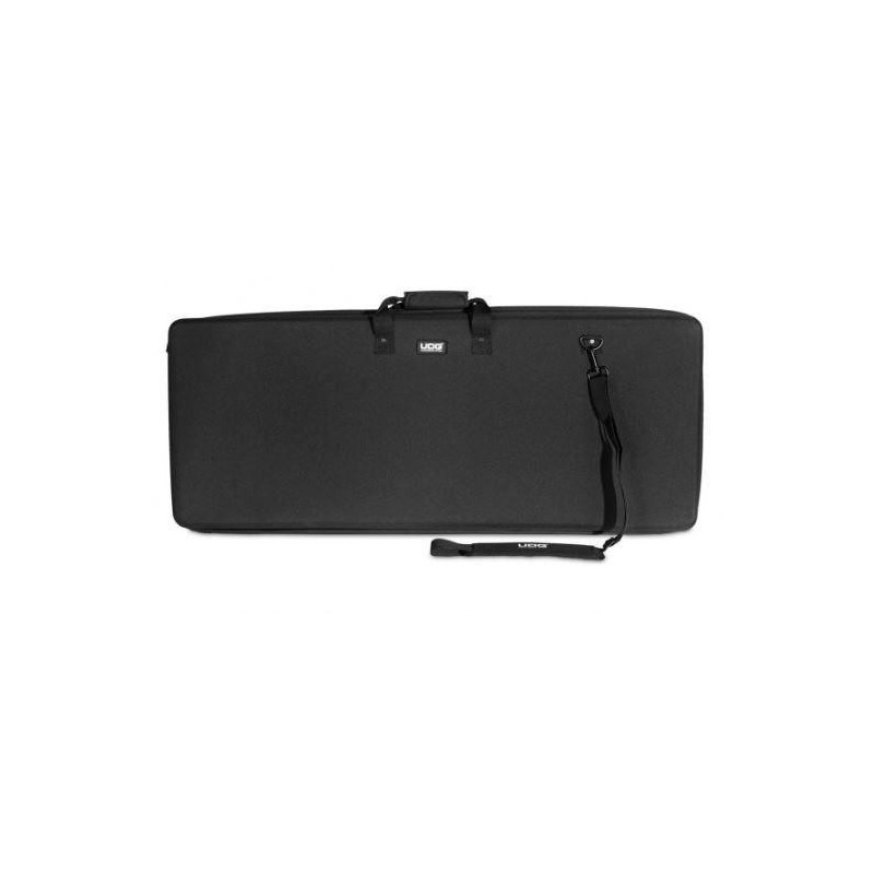 U8307BL - CREATOR 61 KEYBOARD HARDCASE BLACK