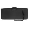 U8307BL - CREATOR 61 KEYBOARD HARDCASE BLACK