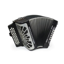 COMPADRE GCF NERO SILVER GRILL