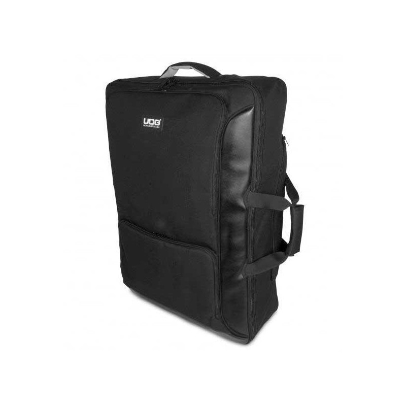 U7203BL - URBANITE MIDI CONTROLLER BACKPACK EXTRA LARGE BLACK