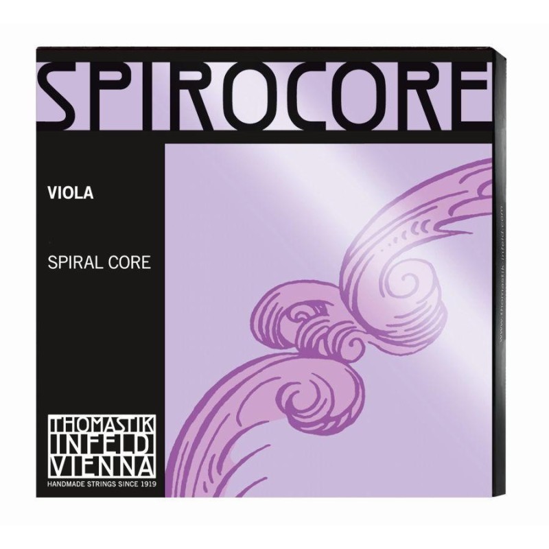 S19A VIOLA SPIROCORE D STRING 4/4 MEDIUM