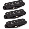 SET SCOOPED STRAT BLACK