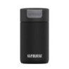 Thermos Kambukka Olympus Nero Silicone Acciaio inossidabile 300 ml