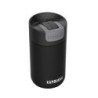 Thermos Kambukka Olympus Nero Silicone Acciaio inossidabile 300 ml