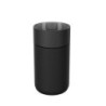 Thermos Kambukka Olympus Nero Silicone Acciaio inossidabile 300 ml