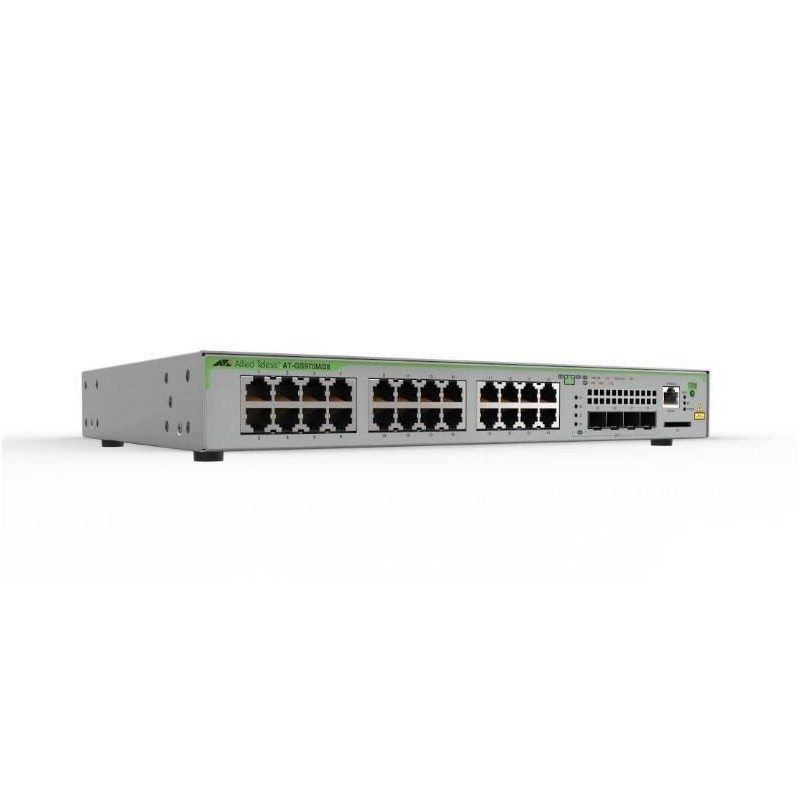 Allied Telesis AT-GS970M/18PS-50 Gestito L3 Gigabit Ethernet (10/100/