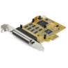 StarTech.com Scheda seriale PCI Express a 8 porte - Scheda adattatore