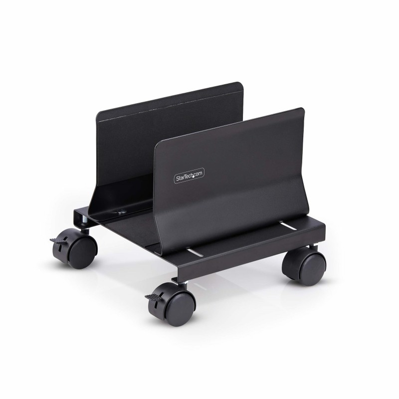 StarTech.com Carrello per CPU, supporto mobile per CPU su ruote (rote