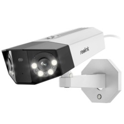 Reolink Duo PoE Torretta Telecamera di sicurezza IP Esterno 2560 x 14