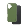 PanzerGlass CARE by PG Green iPhone16 6.1 custodia per cellulare Cove