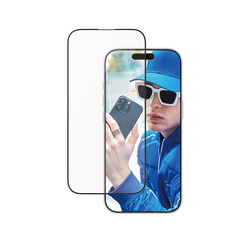 PanzerGlass PG Scrn Alu Frame iPhone 16P 6.3Inch UWF