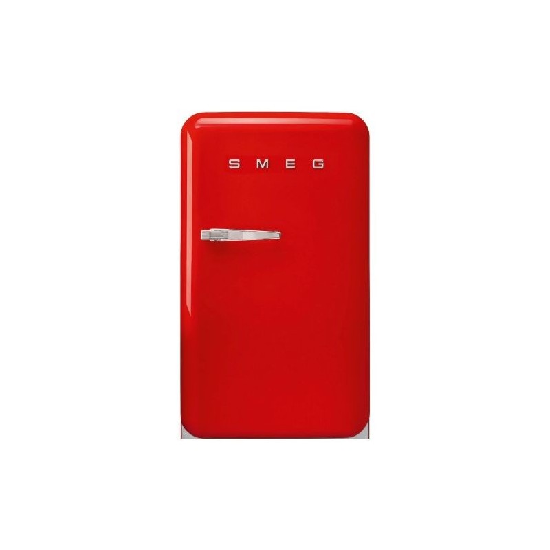 Frigo SMEG 50&quot; stile rosso FAB10RRD6