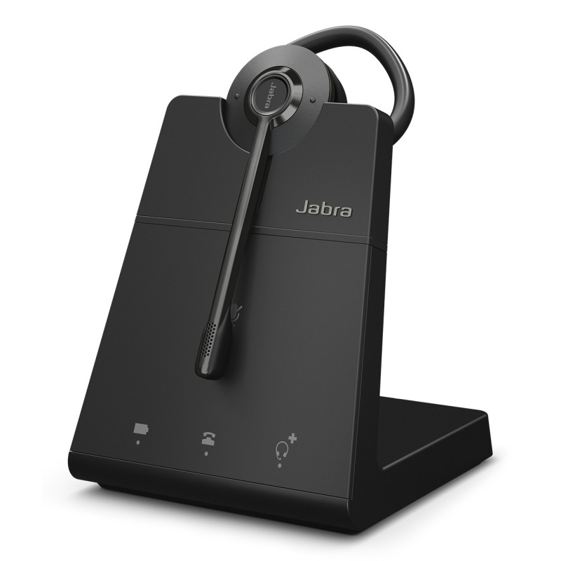 Jabra Engage 45 SE Auricolare Wireless A clip, A Padiglione Ufficio N