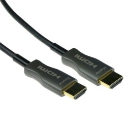 ACT AK4120 cavo HDMI 10 m HDMI tipo A (Standard) Nero