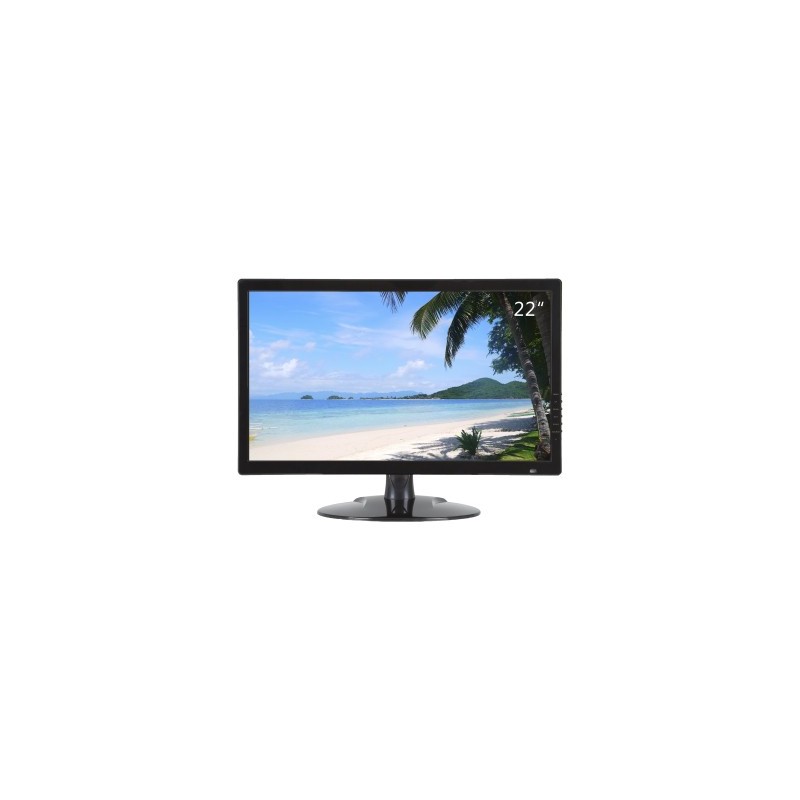 Dahua Technology LM22-L200 Monitor PC 54,6 cm (21.5&quot;) 1920 x 1080 Pix