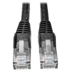 Tripp Lite N201-050-BK cavo di rete Nero 15,24 m Cat6