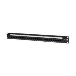 Tripp Lite N052-024 pezzo di pannello 1U (24-PORT 1U RACK-MOUNT CAT5E