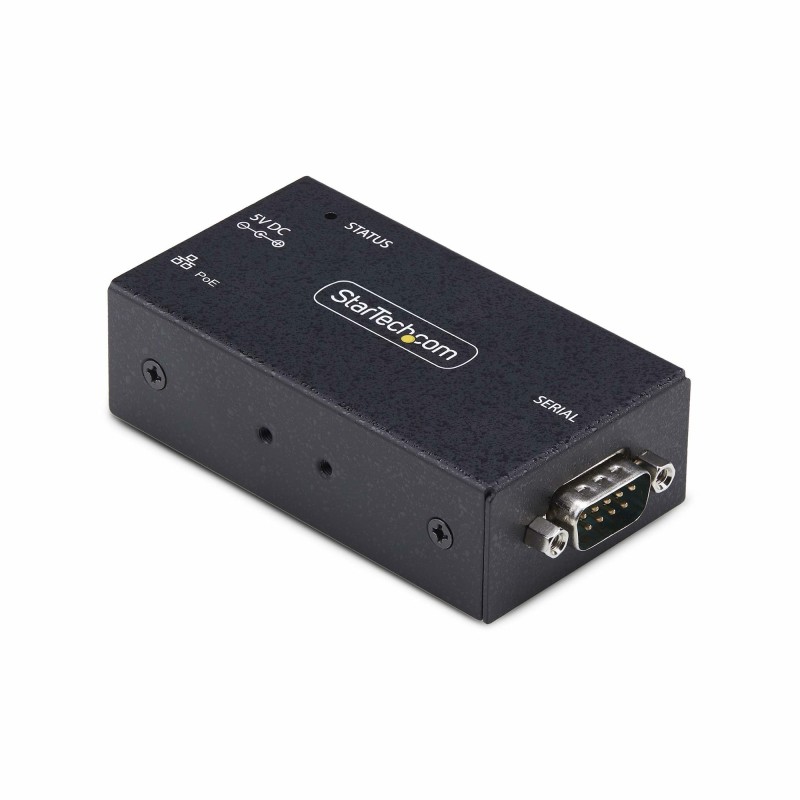 StarTech.com I13P-SERIAL-ETHERNET convertitore/ripetitore/isolatore s