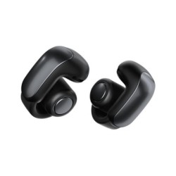 Bose Ultra Open Ear Earbuds mit OpenAudio-Technologie, schwarz