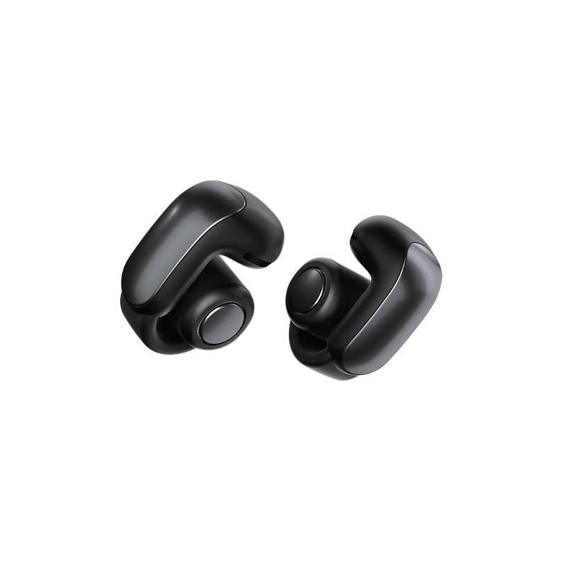 Bose Ultra Open Ear Earbuds mit OpenAudio-Technologie, schwarz