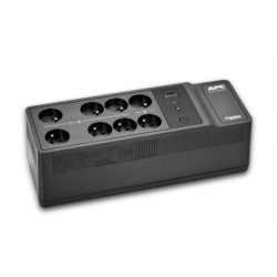 BACK-UPS 500VA 8 FRENCH OUTLETS - 230V 1 USB CHARGING PORT