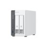 NAS assemblato QNAP TS-216G 2TB (2x1TB)con HDD WD Ultrastar