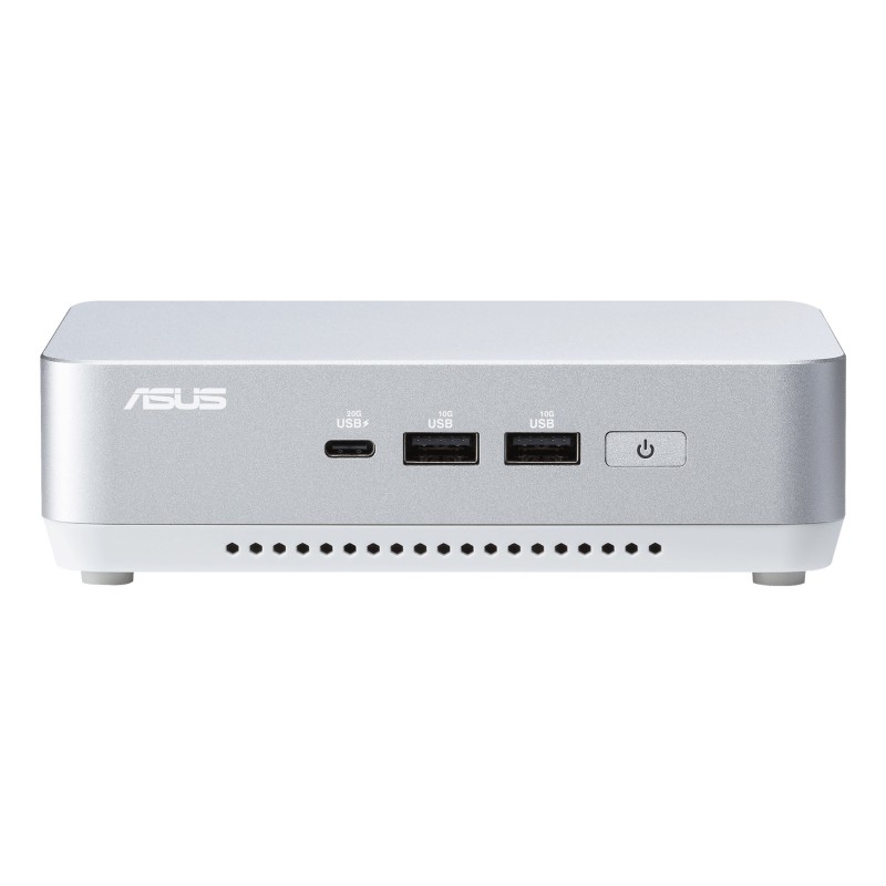 ASUS NUC 14 Pro+ RNUC14RVSU500000I UCFF Argento 125H (ASUS NUC 14 Pro