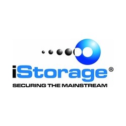 iStorage diskAshur3 HDD 500GB - Black