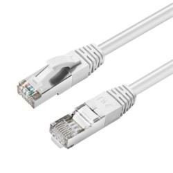 S/FTP CAT6 15m Bianco LSZH