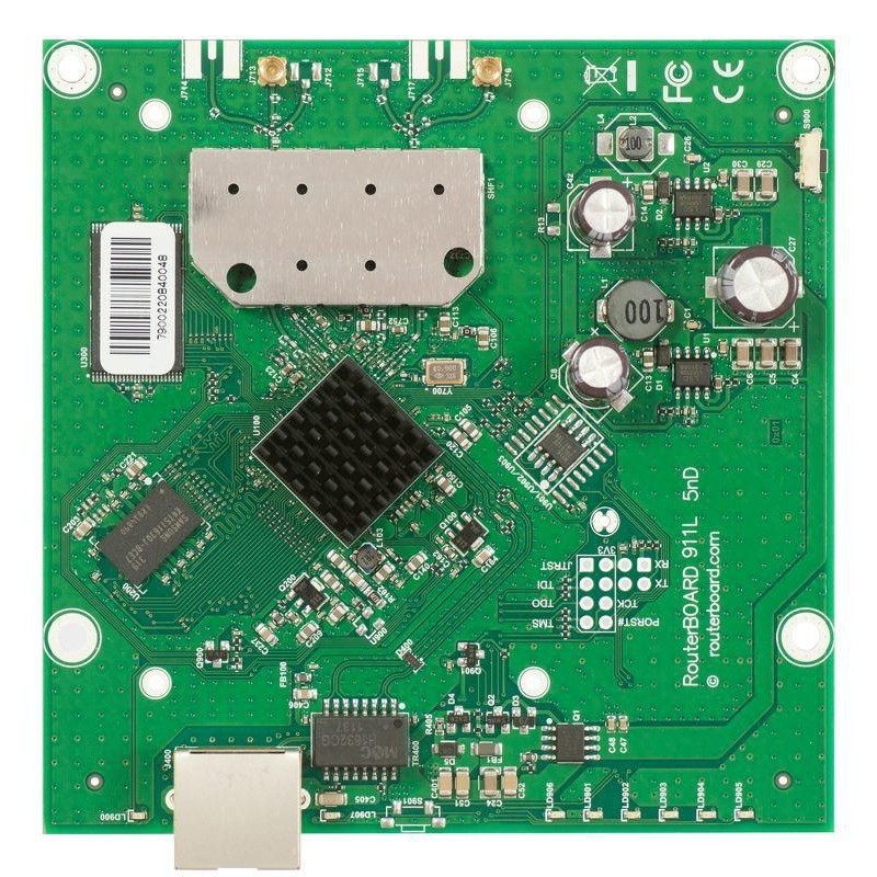 RouterBOARD 911 con 600MHz