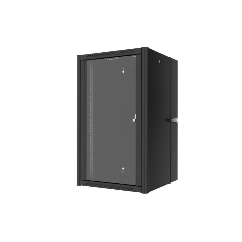 Supporto a doppia parete per rack da 19 pollici 20U Pro 600 x 600 x 1