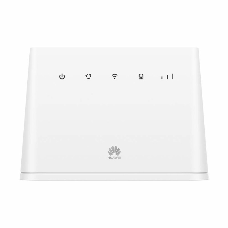 Huawei B311-221 LTE-Router 150.0Mbps WLAN Weiss