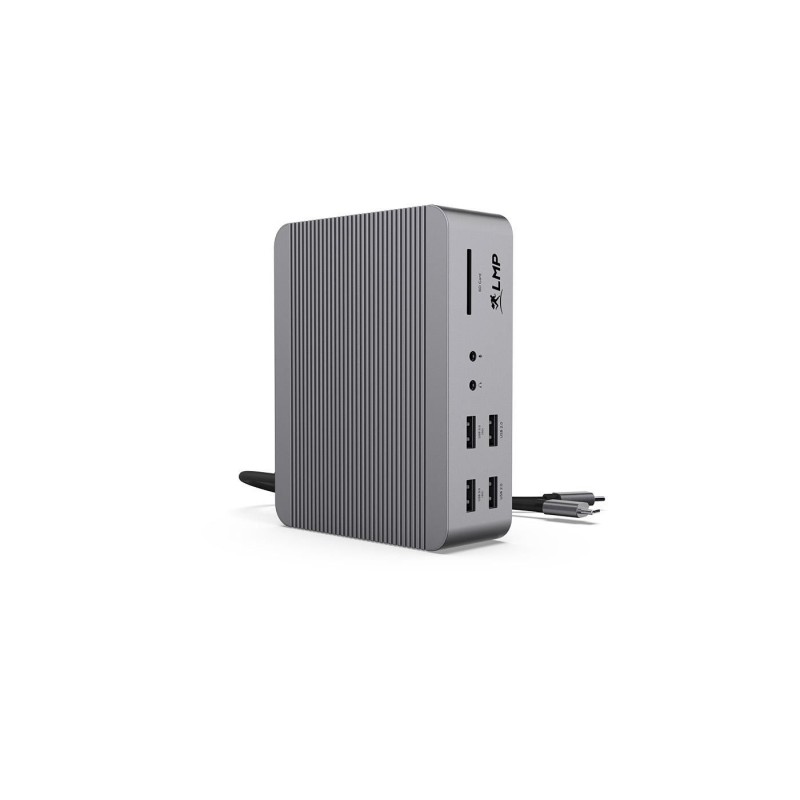 USB-C SuperDock USB cablato 3.2