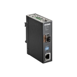 Convertitore da media industriale a SFP D-Link DIS-M100G-SW