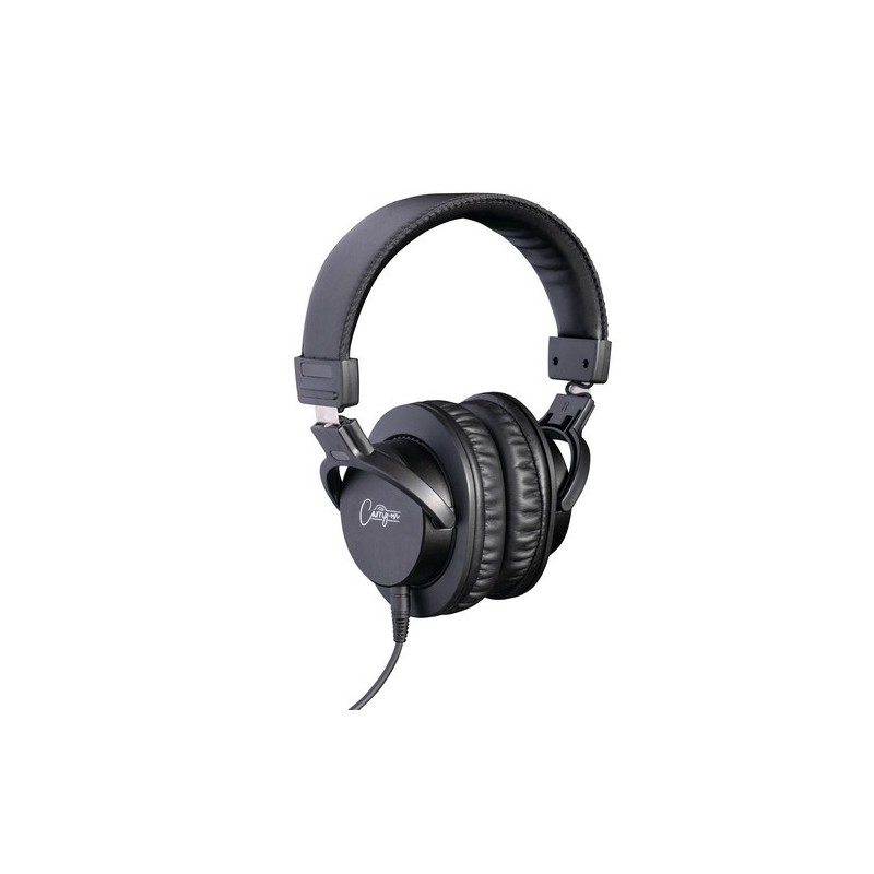 CO-SH100-BK - FOLDING HEADPHONES - NERO