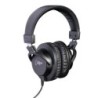 CO-SH100-BK - FOLDING HEADPHONES - NERO