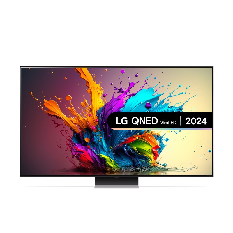 LG 75QNED87T6B.AEK TV 190,5 cm [75] 4K Ultra HD Smart TV Wi-Fi Metall