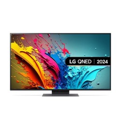 LG 55QNED87T6B.AEK TV 139,7 cm [55] 4K Ultra HD Smart TV Wi-Fi Metall