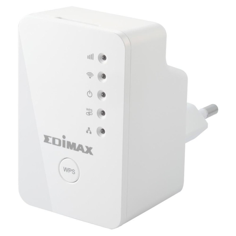 Edimax EW-7438RPN Mini 300 Mbit/s Bianco (RANGE EXTENDER WIRELESS N30