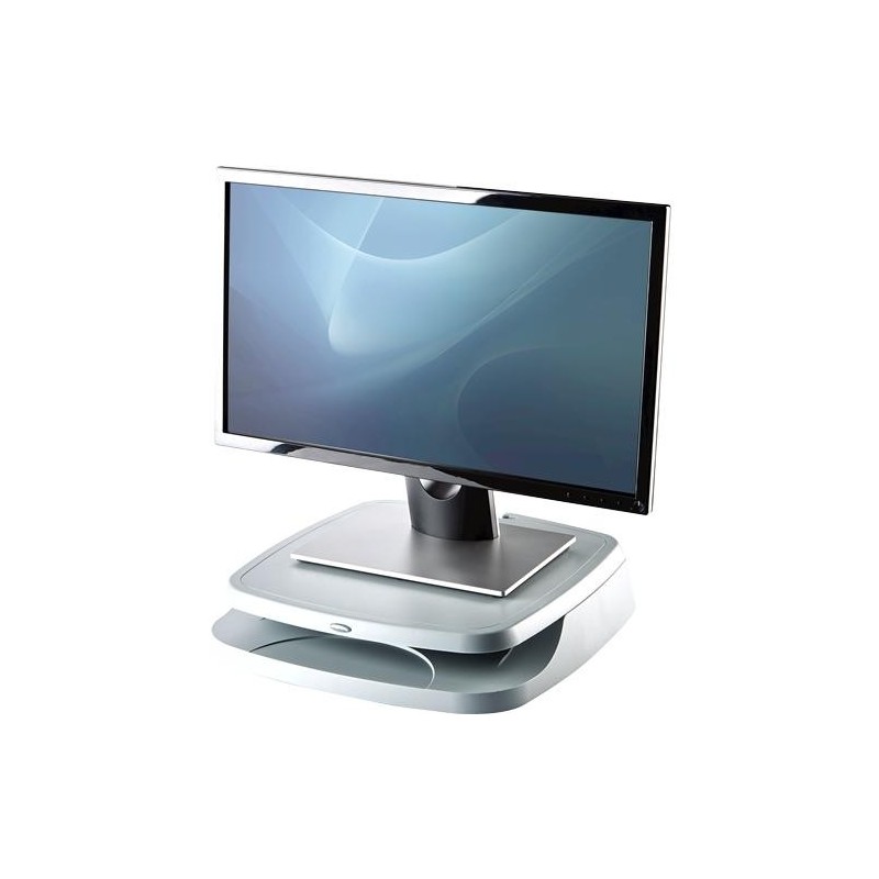 Supporto elevatore per monitor Fellowes - Regolabile a 3 altezze - Fi